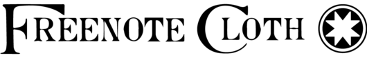 Freenote Cloth