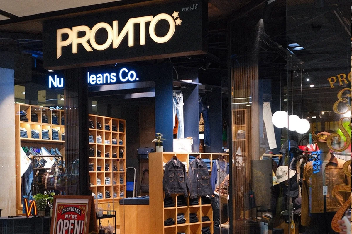 Pronto Central Ladprao storefront